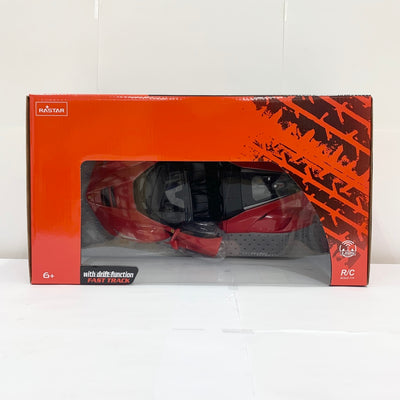 【中古】【未開封】1/14 ラ・フェラーリ アペルタ(レッド) 手動開閉ドア＆ドリフト 2.4GHz仕様 [TX053]＜おもちゃ＞（...