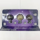 【中古】【未開封】トレーディングフィギュア　二宮隊 ちょこのっこ(3体セット) 「一番くじ ワールドトリガー 境界を超えろ、それぞれのゴールのために!」 D賞＜フィギュア＞（代引き不可）6585