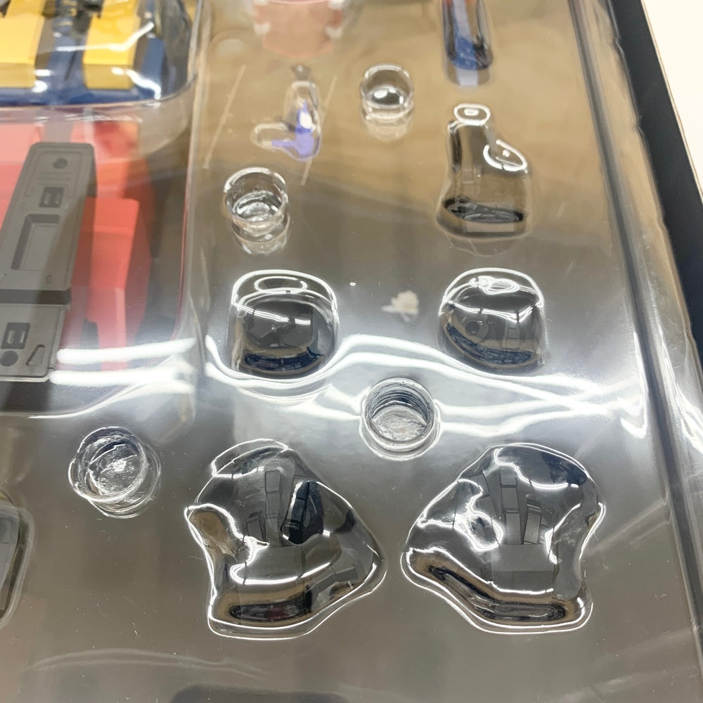 【中古】開封)THE合体 マイトガイン アクションフィギュア[91][240091383947] 中古】開封)THE合体 マイトガイン アクションフィギュア[91