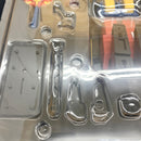 【中古】【開封品】THE合体 マイトガイン 「勇者特急マイトガイン」 アクションフィギュア＜フィギュア＞（代引き不可）6585