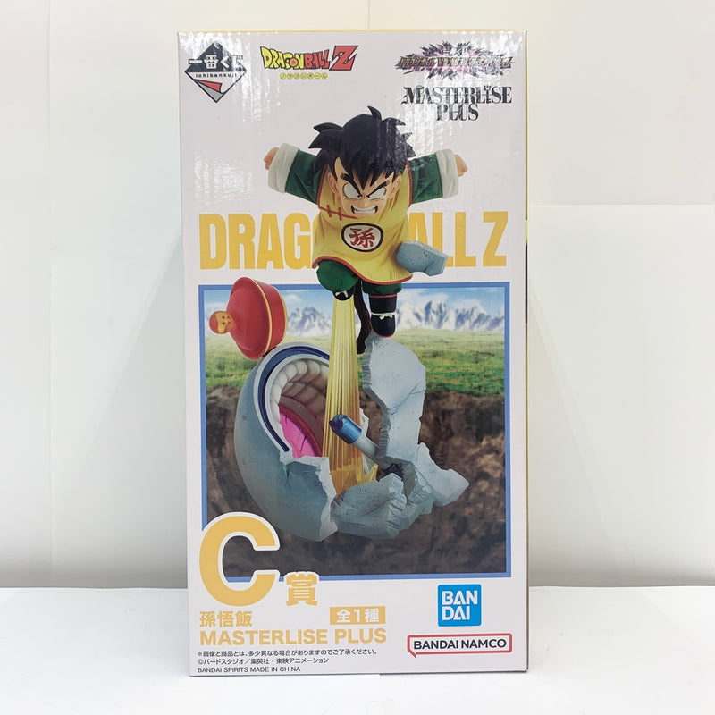 【中古】【未開封】孫悟飯 「一番くじ ドラゴンボール VSオムニバスアメイジング」 MASTERLISE PLUS C賞 フィギュア＜フィギュア＞（代引き不可）6585