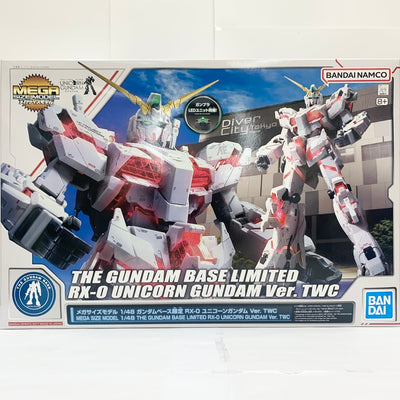 【中古】【未組立】1/48 メガサイズモデル RX-0 ユニコーンガンダム Ver.TWC 「機動戦士ガンダムUC」 [5066270...