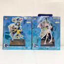 【中古】【未開封】【セット】「一番くじ ワンピース WT100記念 尾田栄一郎描き下ろし 大海賊百景」トラファルガー・ロー C賞＆ボア・ハンコック  E賞＜フィギュア＞（代引き不可）6585