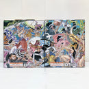 【中古】【未開封】【セット】「一番くじ ワンピース WT100記念 尾田栄一郎描き下ろし 大海賊百景」トラファルガー・ロー C賞＆ボア・ハンコック  E賞＜フィギュア＞（代引き不可）6585