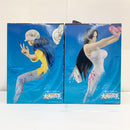 【中古】【未開封】【セット】「一番くじ ワンピース WT100記念 尾田栄一郎描き下ろし 大海賊百景」トラファルガー・ロー C賞＆ボア・ハンコック  E賞＜フィギュア＞（代引き不可）6585