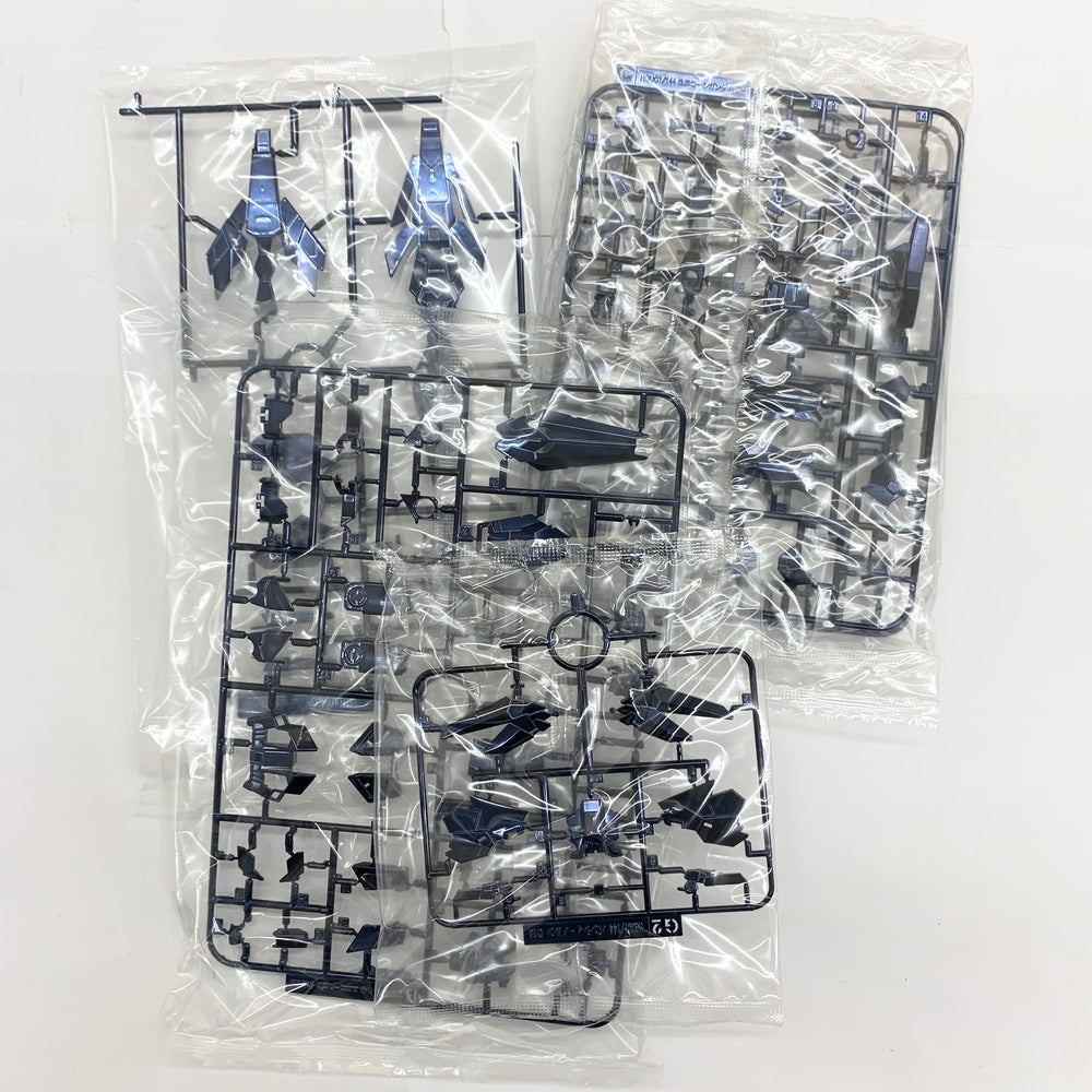 中古】【未組立】1/144 HGUC RX-0 ユニコーンガンダム2号機 バンシィ・ノルン(デストロイモード) グリーンフレーム チタニウ