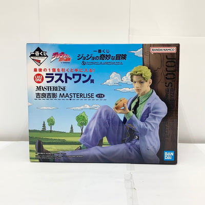 【中古】【未開封】吉良吉影 「一番くじ ジョジョの奇妙な冒険 DIAMOND IS UNBREAKABLE」 MASTERLISE ラ...