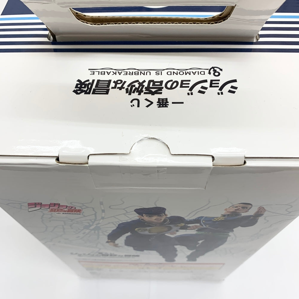 中古】【未開封】虹村億泰 「一番くじ ジョジョの奇妙な冒険