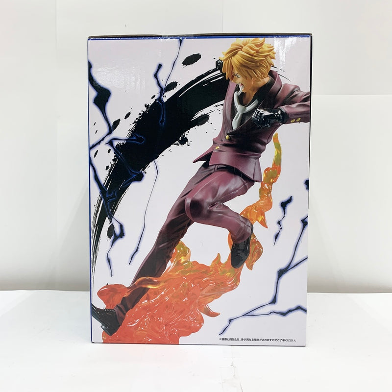 【中古】【未開封】サンジ 「一番くじ ワンピース 覇王ノ兆 with ONE PIECE TREASURE」 E賞 トレジャークルーズ フィギュア＜フィギュア＞（代引き不可）6585