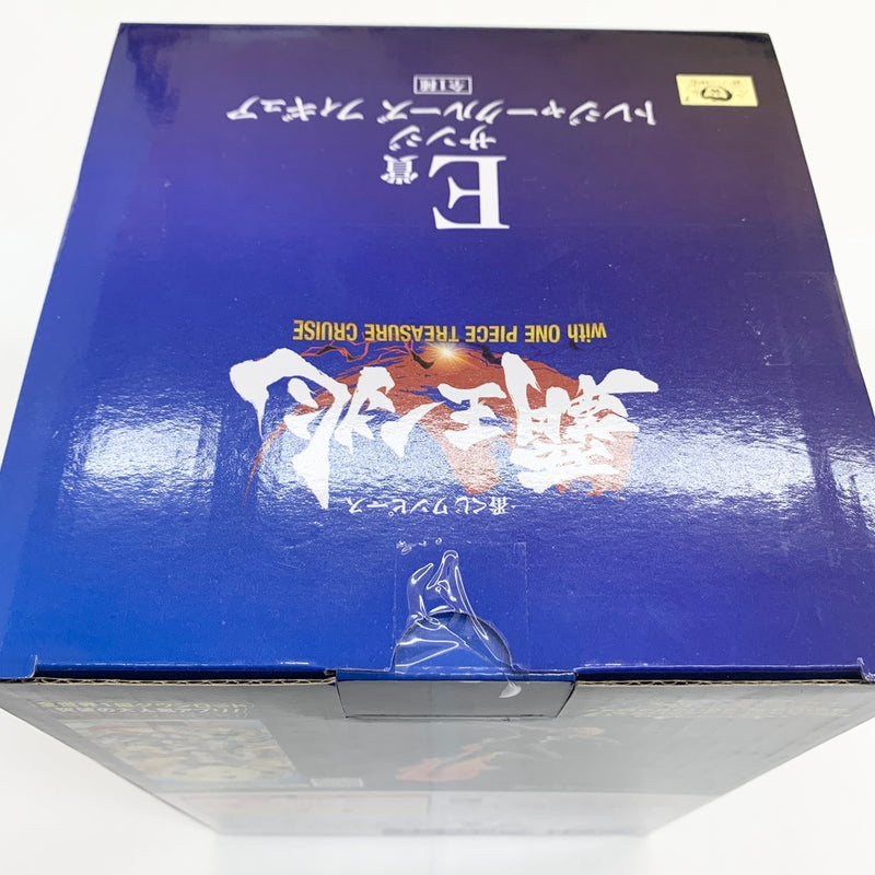 【中古】【未開封】サンジ 「一番くじ ワンピース 覇王ノ兆 with ONE PIECE TREASURE」 E賞 トレジャークルーズ フィギュア＜フィギュア＞（代引き不可）6585