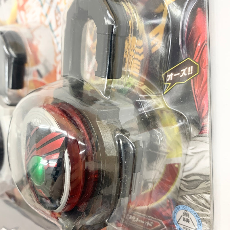 【中古】【開封品】DXフォーゼ＆オーズロックシードセット 「仮面ライダー鎧武」＜おもちゃ＞（代引き不可）6585