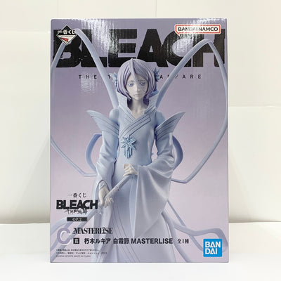 【中古】【未開封】朽木ルキア 白霞罸 「一番くじ BLEACH-ブリーチ- 千年血戦篇 OP.2」 MASTERLISE C賞 フィギ...