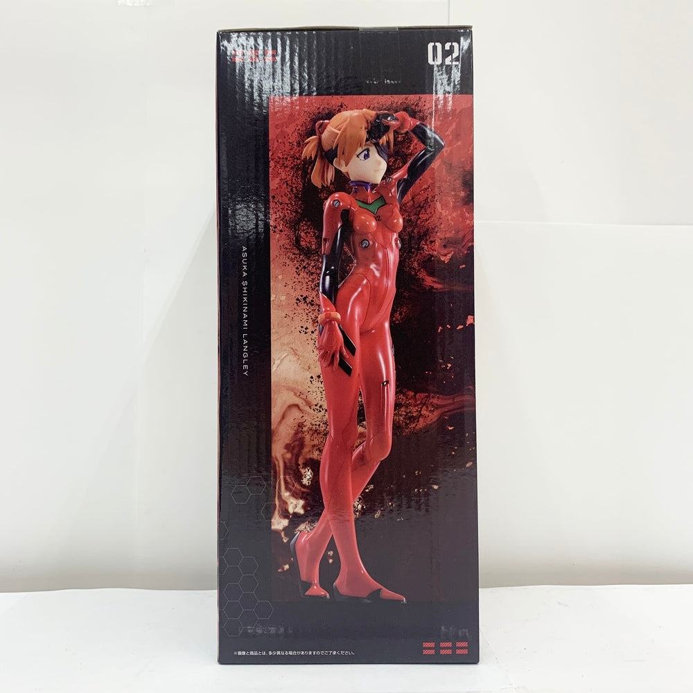 BANDAI - BANDAI バンダイ/式波・アスカ・ラングレー(幼少期) 「一番くじ エヴァンゲリオン 〜ヤマト作戦!〜」 D賞 フィギュア/Sランク/88【中古】 658520240804108_4_1000x.jpg?v=