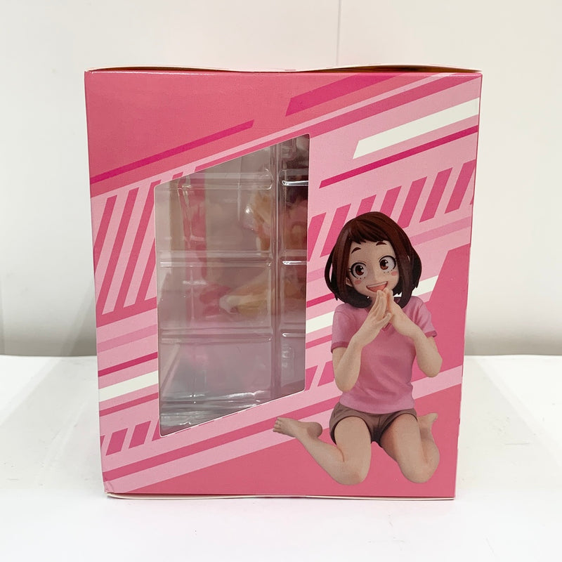 【中古】【未開封】G.E.M.シリーズ てのひら麗日お茶子 「僕のヒーローアカデミア」＜フィギュア＞（代引き不可）6585