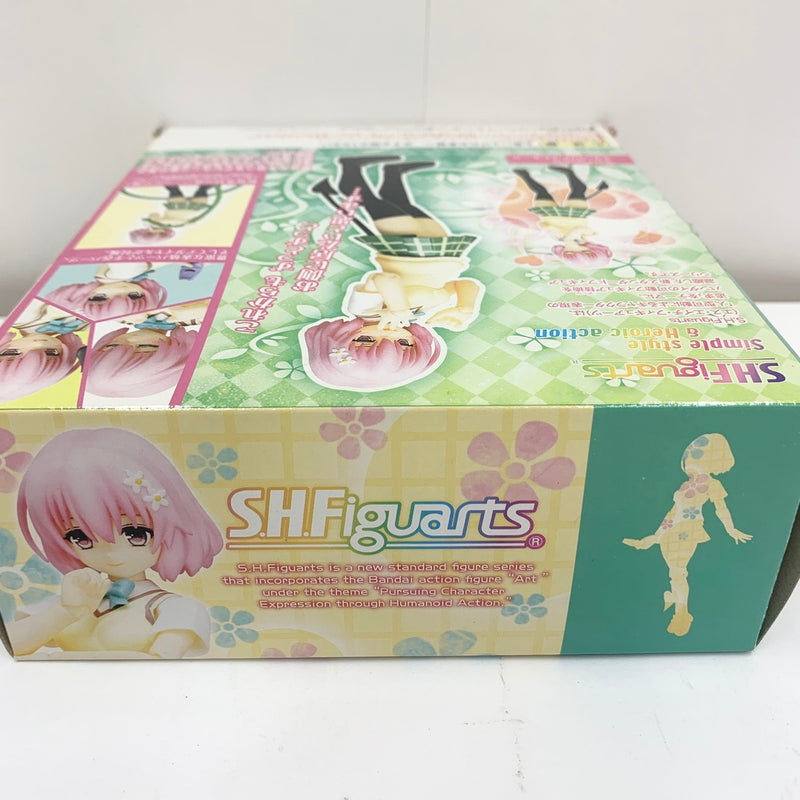 【中古】【開封品】S.H.Figuarts モモ・ベリア・デビルーク 「To LOVEる -とらぶる- ダークネス」＜フィギュア＞（代引き不可）6585