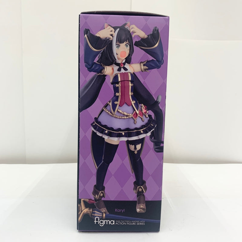 【中古】【未開封品】figma キャル 「プリンセスコネクト！Re：Dive」＜フィギュア＞（代引き不可）6585