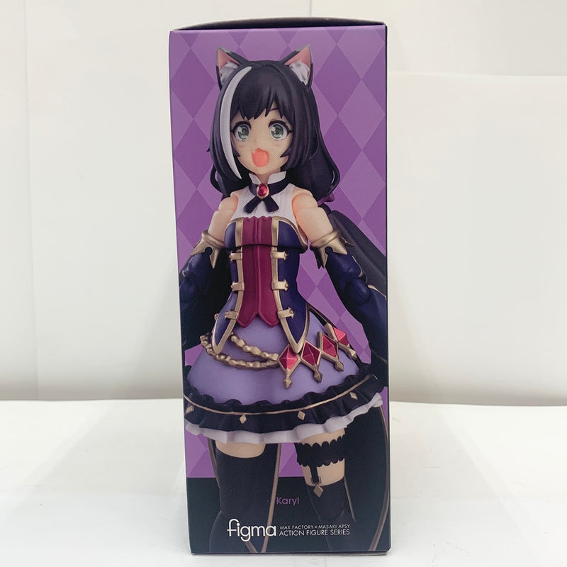 【中古】【未開封品】figma キャル 「プリンセスコネクト！Re：Dive」＜フィギュア＞（代引き不可）6585