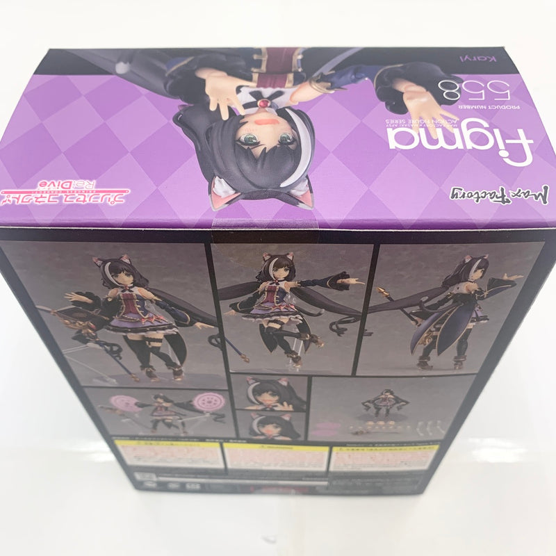 中古】【未開封品】figma キャル 「プリンセスコネクト！Re：Dive」＜フィギュア＞（代引き不可）6585