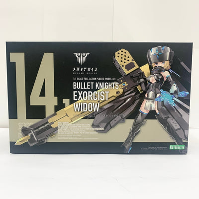 【中古】【未組立品】1/1 BULLET KNIGHTS エクソシスト WIDOW 「メガミデバイス」 [KP633]＜プラモデル＞（...