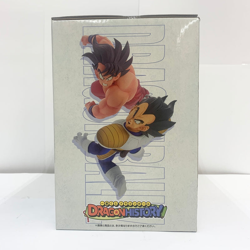 【中古】【未開封品】Revible Moment-孫悟空＆ベジータ- 「一番くじ ドラゴンボール DRAGON HISTORY」 B賞＜フィギュア＞（代引き不可）6585