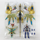 【中古】【未開封品】THE合体 グリッドマン(Universe Fighter)＆ビッグゴルドバーン 「グリッドマン ユニバース」 アクションフィギュア GOODSMILE ONLINE SHOP＆TSUBURAYA STORE ONLINE限定＜フィギュア＞（代引き不可）6585