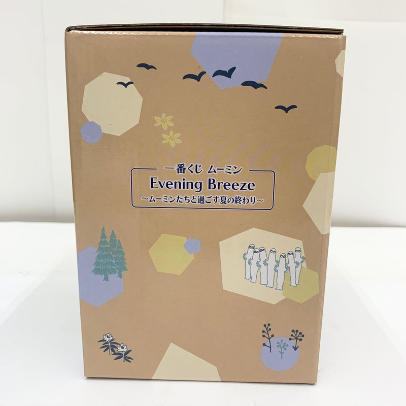 【中古】【未開封品】ムーミンハウス陶磁器小物入れ 「一番くじ ムーミン Evening Breeze〜ムーミンたちと過ごす夏の終わり〜」 A賞＜コレクターズアイテム＞（代引き不可）6585