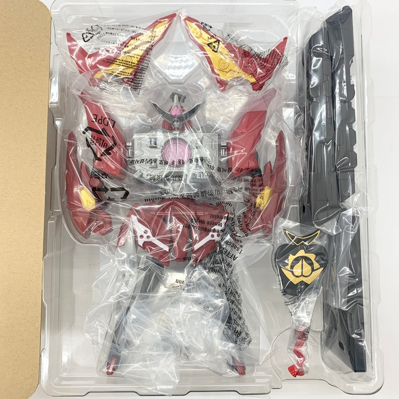 【中古】【開封品】DXドンロボタロウ可動増強版＆出陣オプションというセット 「暴太郎戦隊ドンブラザーズ」 プレミアムバンダイ限定＜おもちゃ＞（代引き不可）6585