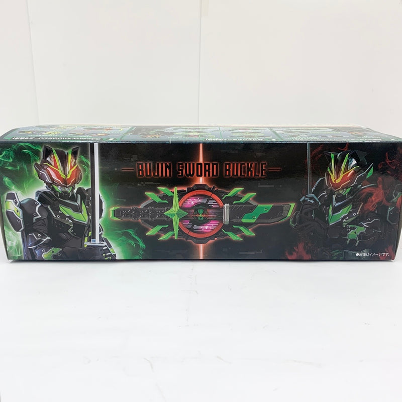 【中古】【未開封品】DXブジンソードバックル 「仮面ライダーギーツ」 プレミアムバンダイ限定＜おもちゃ＞（代引き不可）6585