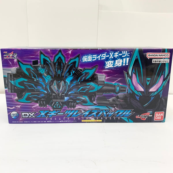 【中古】【未開封品】DXXギーツレイズバックル 「仮面ライダーギーツ」 プレミアムバンダイ限定＜おもちゃ＞（代引き不可）6585