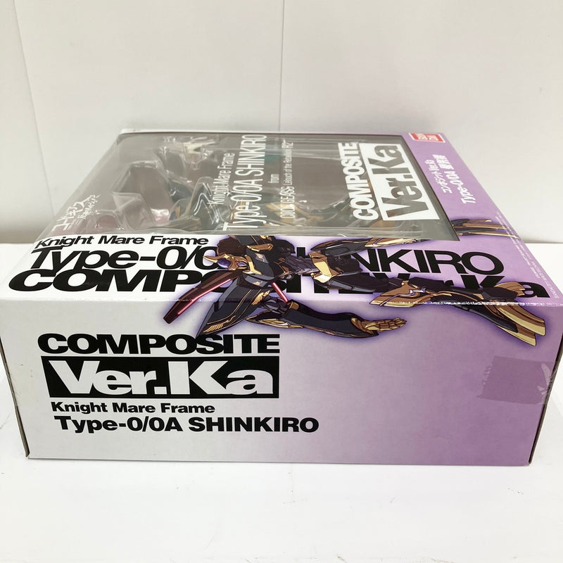 【中古】【未開封品】COMPOSITE Ver.Ka 蜃気楼 「コードギアス 反逆のルルーシュ」＜フィギュア＞（代引き不可）6585