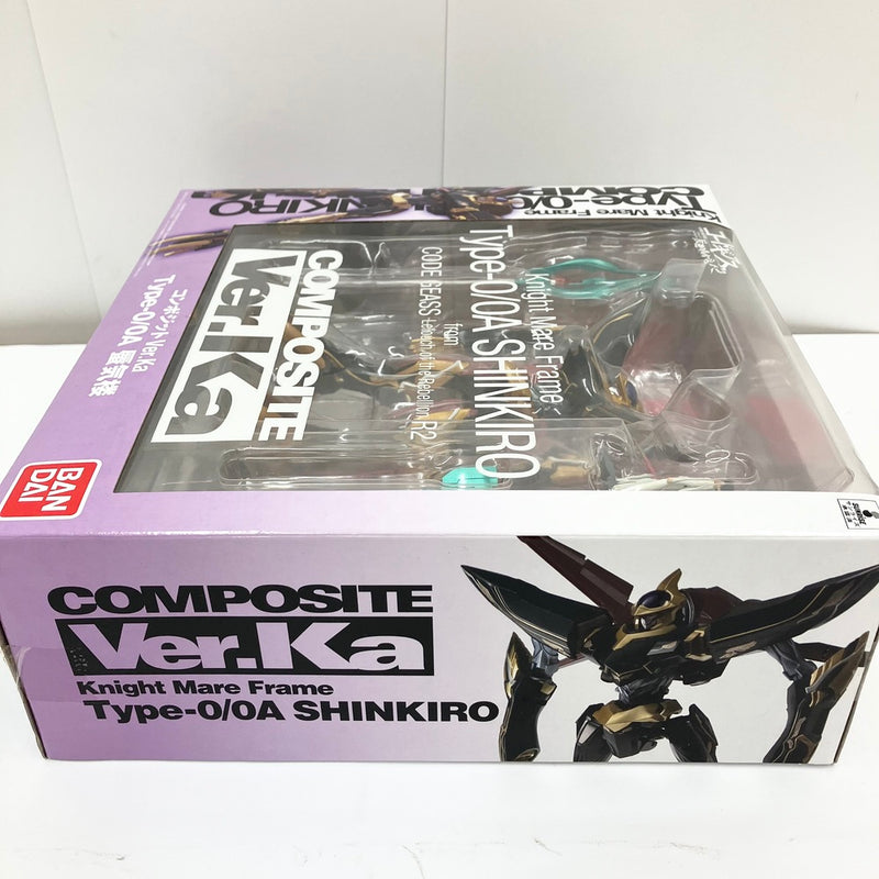 【中古】【未開封品】COMPOSITE Ver.Ka 蜃気楼 「コードギアス 反逆のルルーシュ」＜フィギュア＞（代引き不可）6585