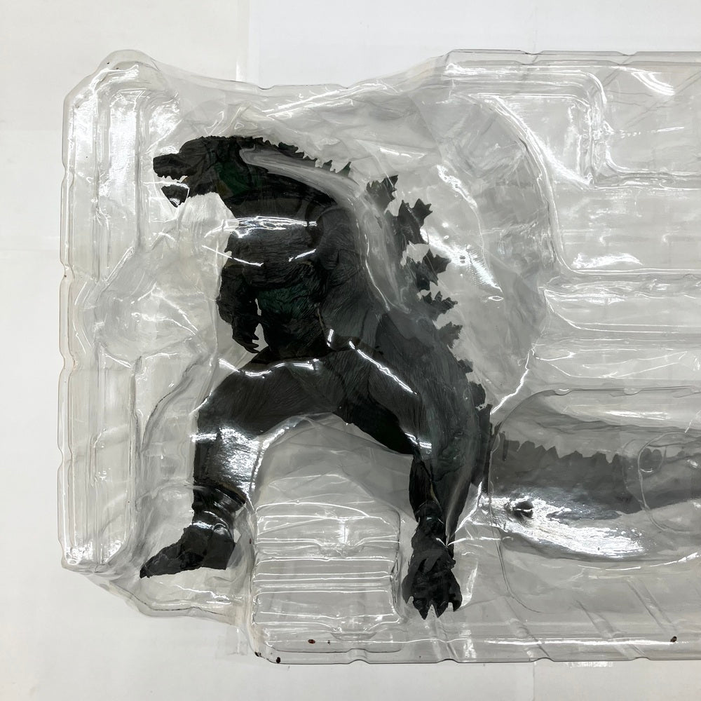 【中古】【未開封品】S.H.MonsterArts ゴジラ(2017)-初回生産限定版- 「GODZILLA  怪獣惑星」＜フィギュア＞（代引き不可）6585