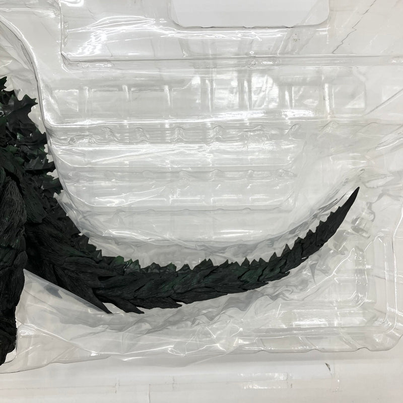 【中古】【未開封品】S.H.MonsterArts ゴジラ(2017)-初回生産限定版- 「GODZILLA 怪獣惑星」＜フィギュア＞（代引き不可）6585