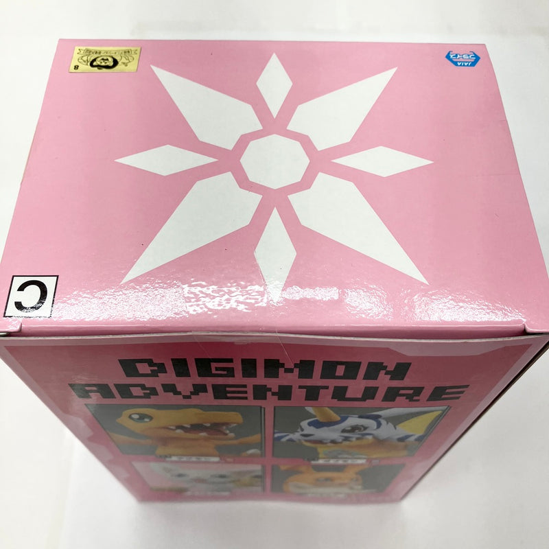 【中古】【セット】【未開封品】アグモン・ガブモン・テイルモン・パタモン 「デジモンアドベンチャー」 DXF〜ADVENTURE ARCHIVES〜＜フィギュア＞（代引き不可）6585