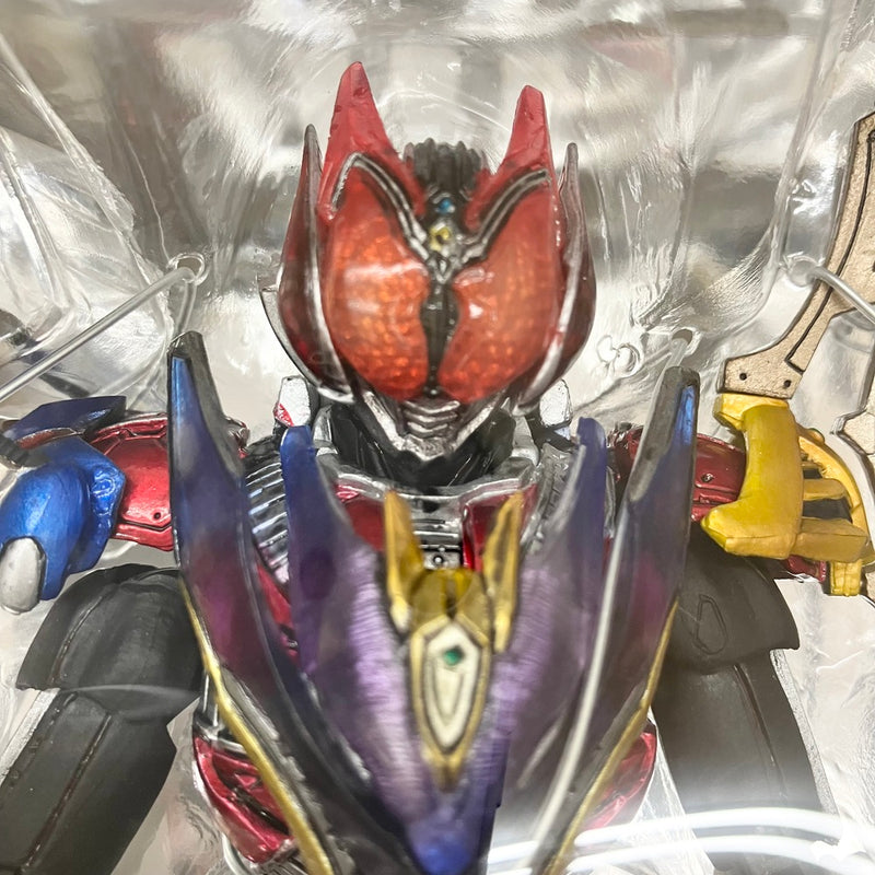 【中古】【未開封品】S.I.C. VOL.47 仮面ライダー電王 クライマックスフォーム＆ウラタロス イマジン 「仮面ライダー電王」＜フィギュア＞（代引き不可）6585