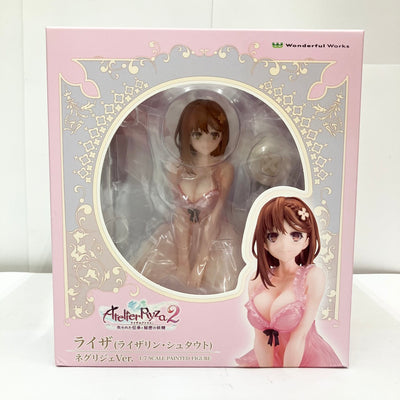 【中古】【未開封品】ライザ(ライザリン・シュタウト) ネグリジェVer. 「ライザのアトリエ2 〜失われた伝承と秘密の妖精〜」 1/7...