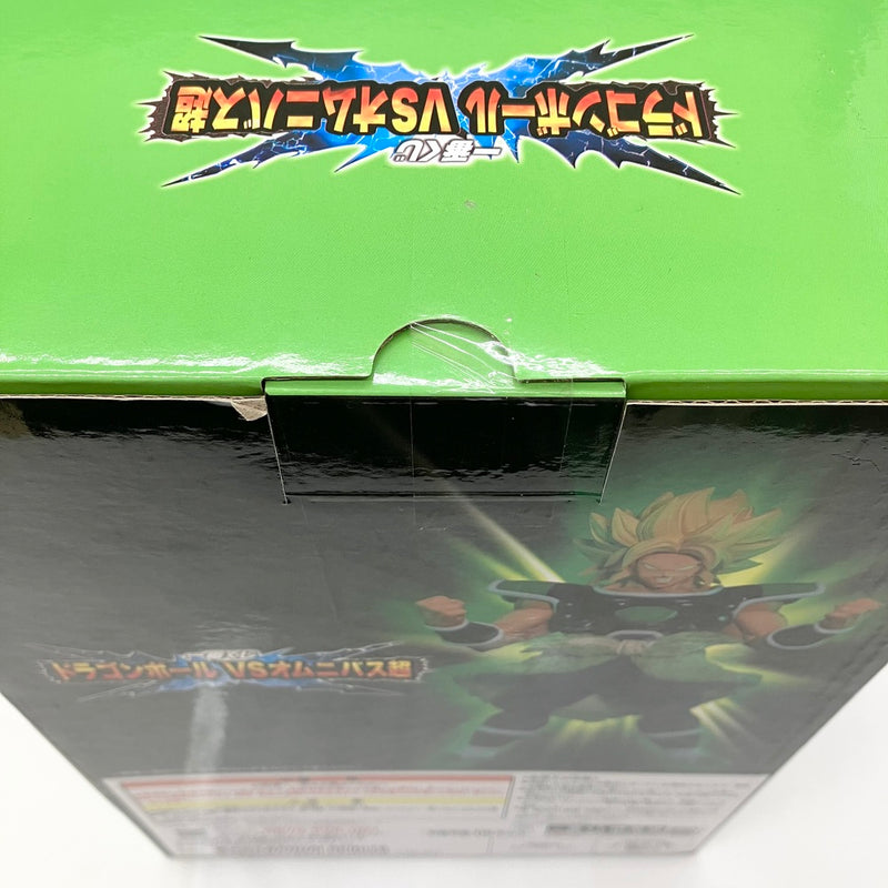 【中古】【未開封品】超サイヤ人ブロリー 「一番くじ ドラゴンボール VSオムニバス超」 MASTERLISE B賞＜フィギュア＞（代引き不可）6585