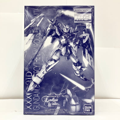 【中古】【未組立品】1/100 MG XXXG-01D ガンダムデスサイズ EW(ルーセット装備) 「新機動戦記ガンダムW Endle...