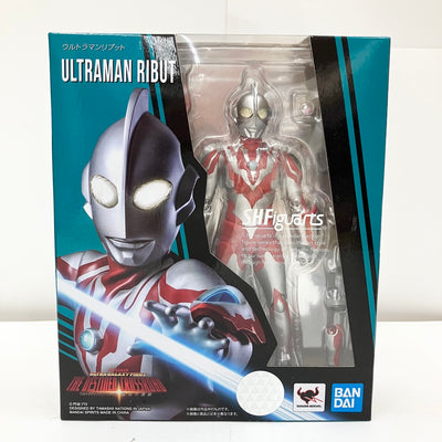 【中古】【開封品】S.H.Figuarts ウルトラマンリブット 「ウルトラギャラクシーファイト 運命の衝突」＜フィギュア＞（代引き不...