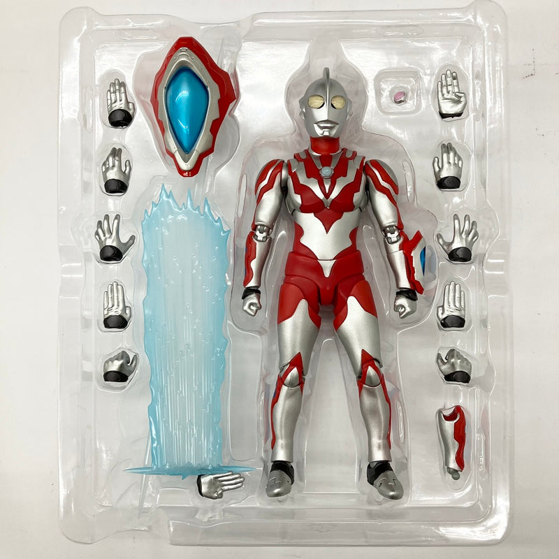 【中古】【開封品】S.H.Figuarts ウルトラマンリブット 「ウルトラギャラクシーファイト 運命の衝突」＜フィギュア＞（代引き不可）6585