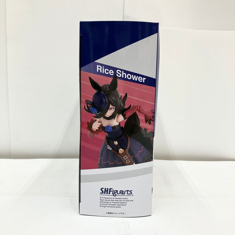 【中古】【開封品】S.H.Figuarts ライスシャワー 「ウマ娘 プリティーダービー」＜フィギュア＞（代引き不可）6585