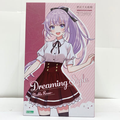 【中古】【未組立品】1/10 佐伯リツカ 聖アイリス女学園高等部・夏服 ドリーミングスタイル ノーブルローズ 「創彩少女庭園」 コトブ...