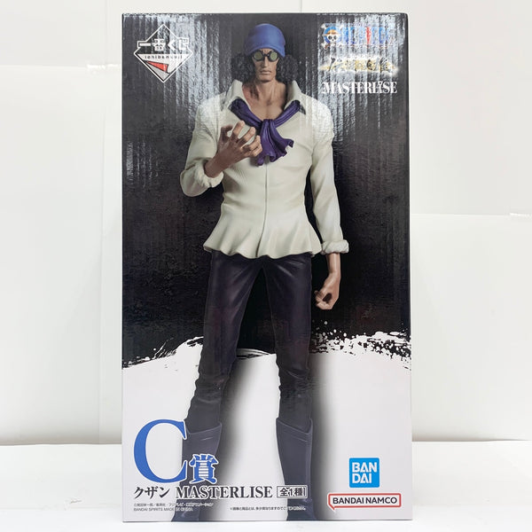 BANDAI - 一番くじ ワンピース 伝説の英雄 A賞 コビー C賞 クザン 楽天市場】一番くじ ワンピース 伝説の英雄 A賞 コビー