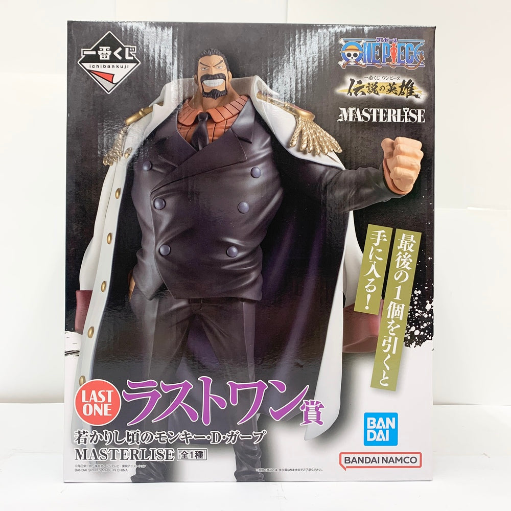 ワンピース 一番くじ モンキー・D・ガープ フィギュア ワンピース一番くじモンキー・D・ガープ フィギュア