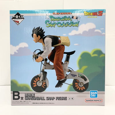 【中古】【未開封品】孫悟飯 「一番くじ ドラゴンボール DRAGONBALL SNAP COLLECTION」 B賞 DRAGONBA...