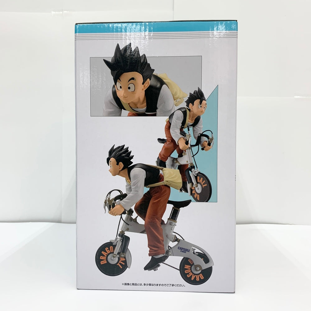 た*様 ドラゴンボール スナップコレクション A & B 自転車悟空&ご飯 一番くじ】「ドラゴンボール DRAGONBALL SNAP COLLECTION」発売