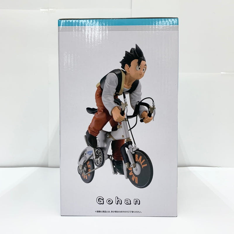 【中古】【未開封品】孫悟飯 「一番くじ ドラゴンボール DRAGONBALL SNAP COLLECTION」 B賞 DRAGONBALL SNAP FIGURE＜フィギュア＞（代引き不可）6585