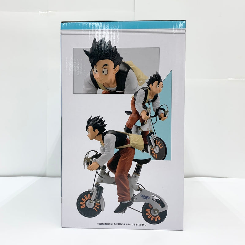 【中古】【未開封品】孫悟飯 「一番くじ ドラゴンボール DRAGONBALL SNAP COLLECTION」 B賞 DRAGONBALL SNAP FIGURE＜フィギュア＞（代引き不可）6585