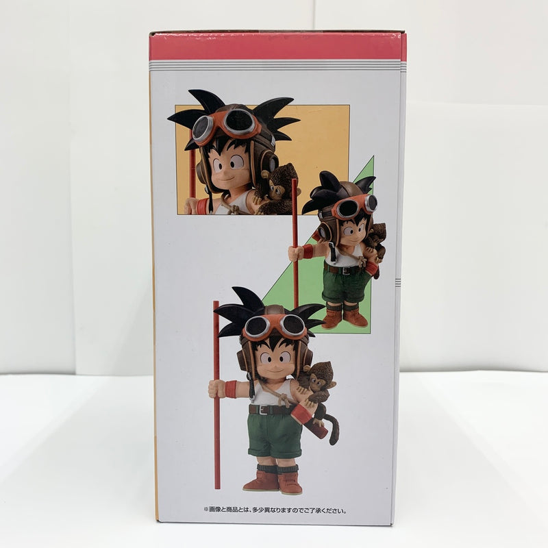 【中古】【未開封品】孫悟空 少年期ver. 「一番くじ ドラゴンボール DRAGONBALL SNAP COLLECTION」 C賞 DRAGONBALL SNAP FIGURE＜フィギュア＞（代引き不可）6585