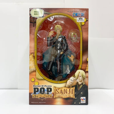 【中古】【開封品】サンジ 「ワンピース」 エクセレントモデル Portrait.Of.Pirates “Sailing Again”＜...